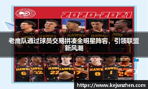 老鹰队通过球员交易拼凑全明星阵容，引领联盟新风潮
