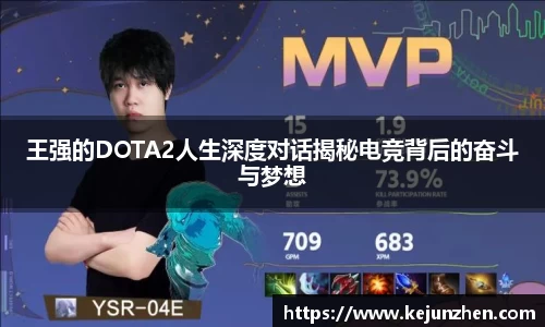 王强的DOTA2人生深度对话揭秘电竞背后的奋斗与梦想